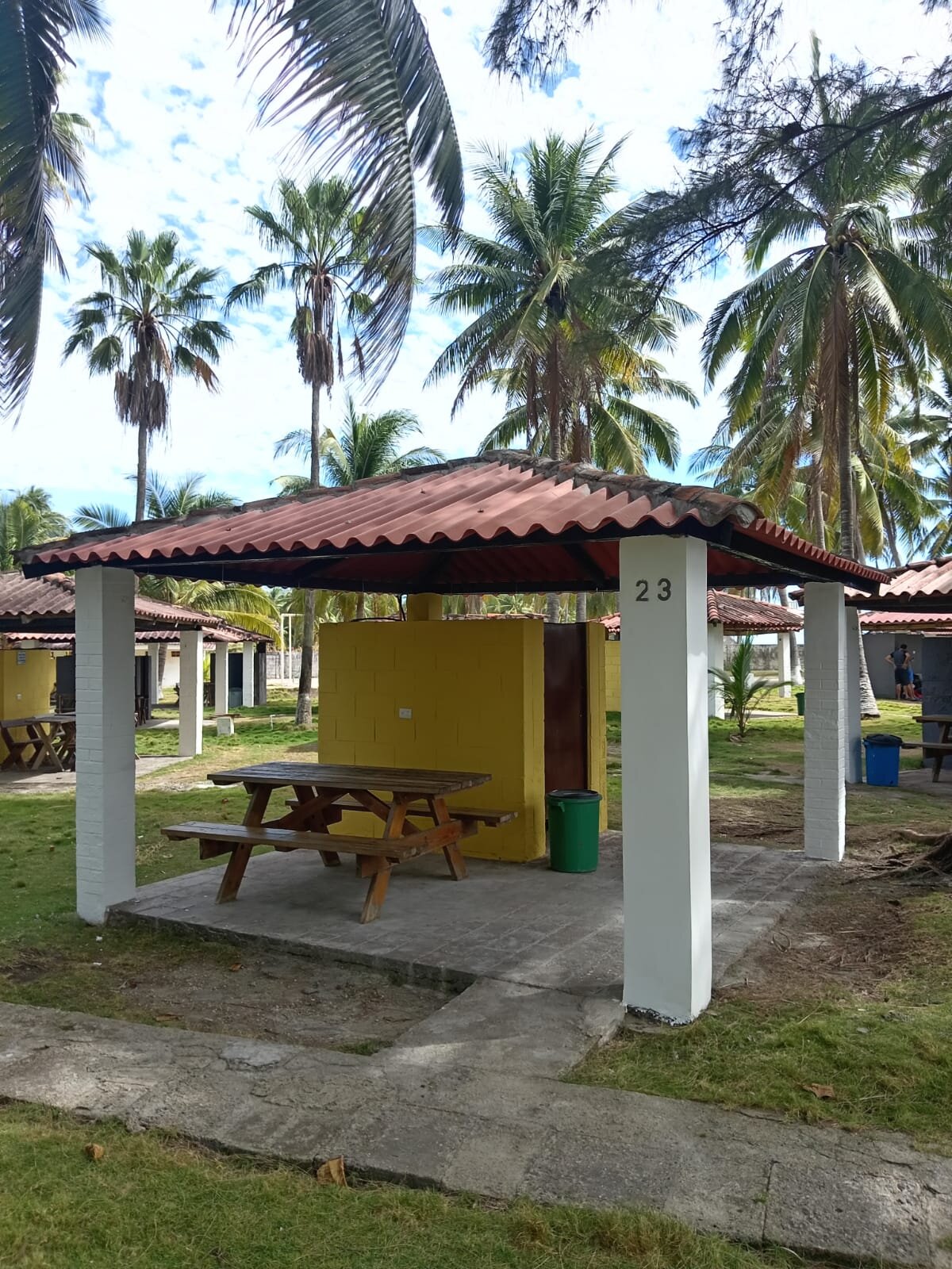 Centro De Recreo Banco Cuscatán
