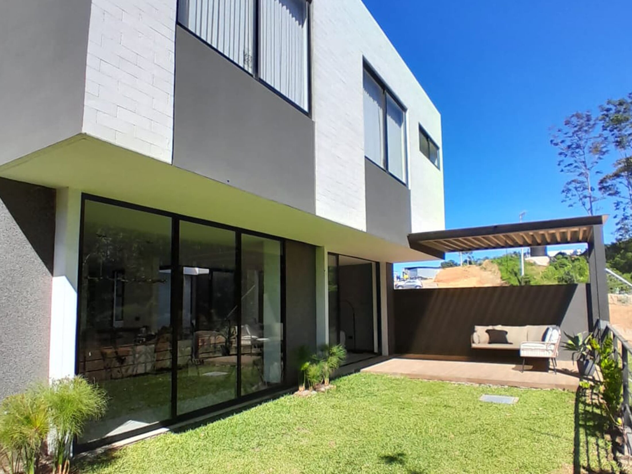 Casas Del Bosque