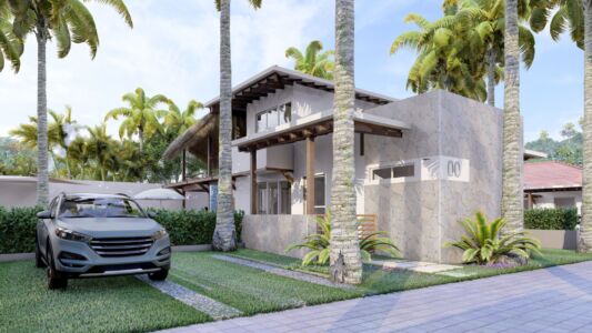 Amatecampo Villas