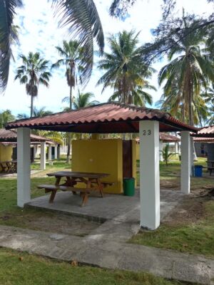 Centro De Recreo Banco Cuscatán